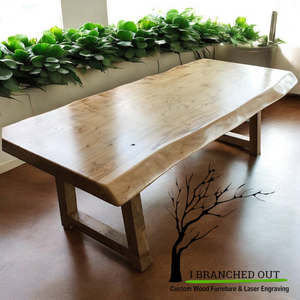 Mounds of Maple Coffee Table