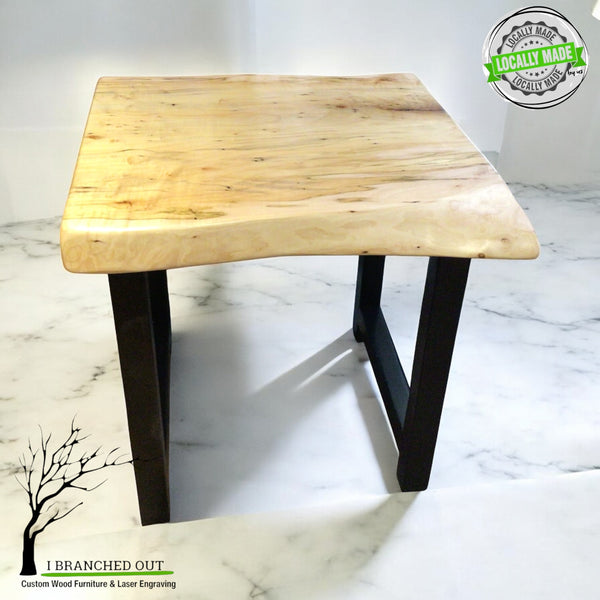 Maple Delight Side Table