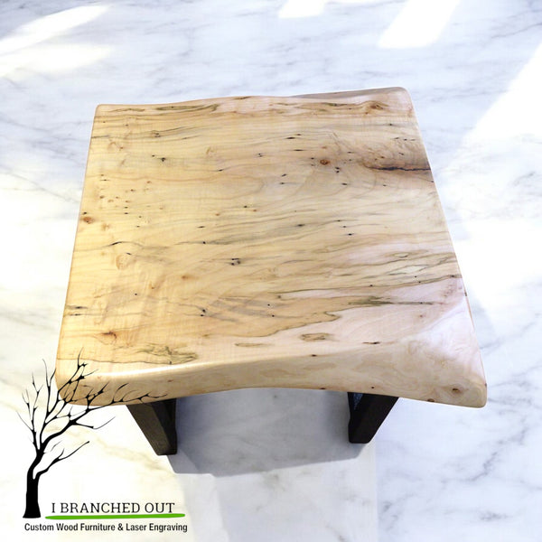 Maple Delight Side Table
