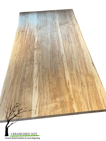 Maple Roots Dining Table - 8’