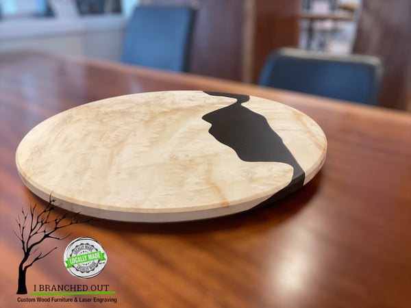 Black Magic Epoxy Board