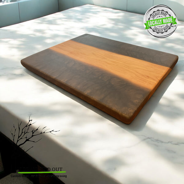 Copper Delight Epoxy Board
