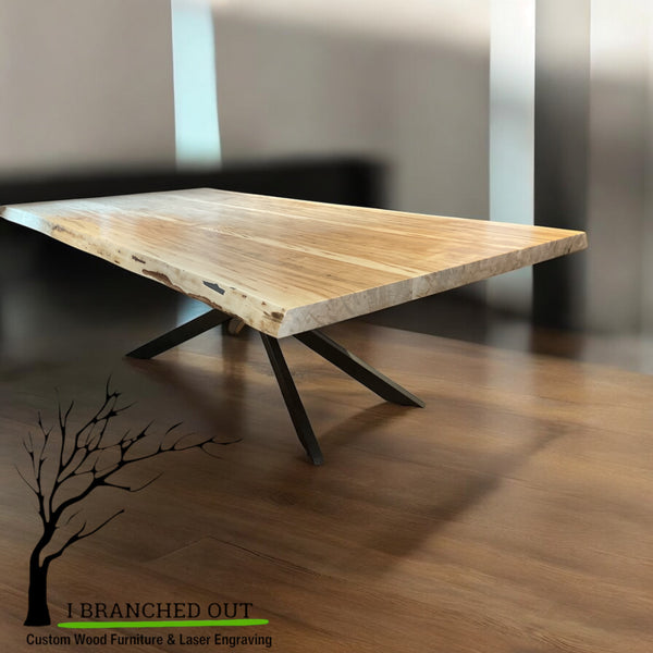 Maple Roots Dining Table - 8’