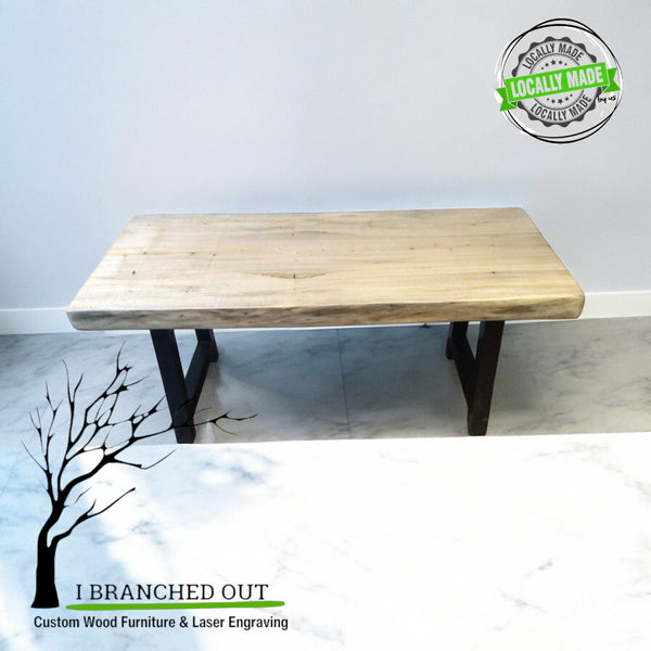 Maple Dreams Coffee Table