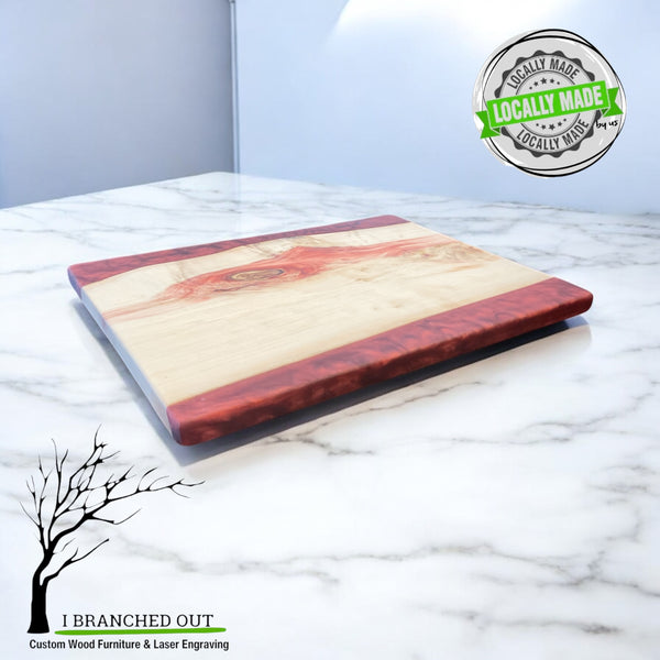 “ROSEY” Epoxy Board