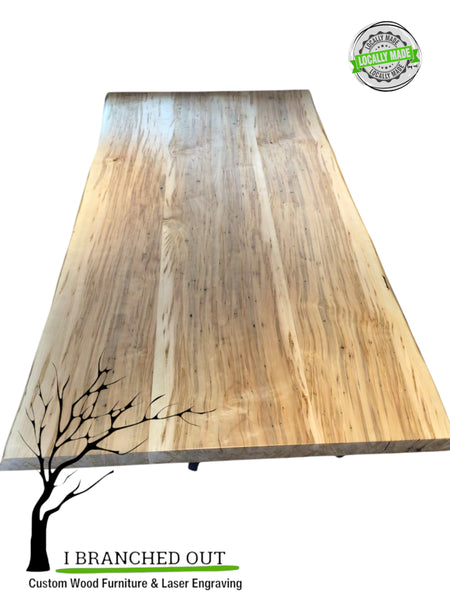 Maple Roots Dining Table - 8’