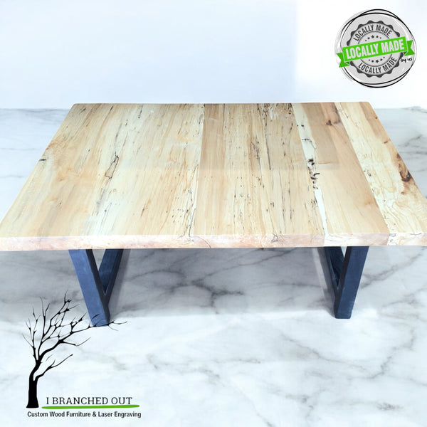 Shades of Elm Coffee Table