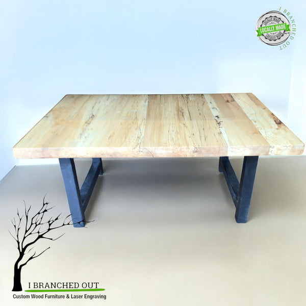 Shades of Elm Coffee Table