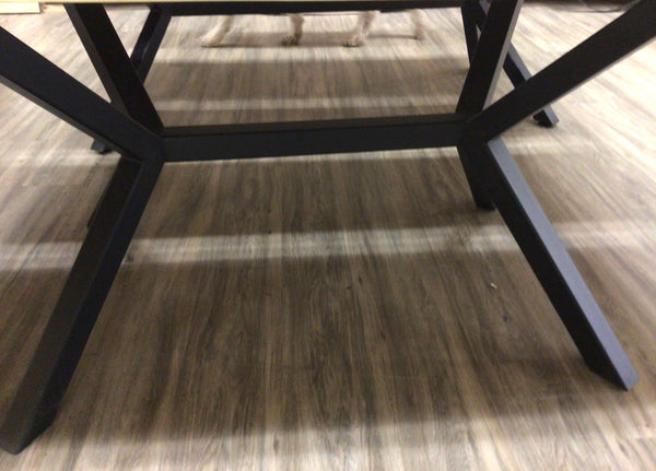 Walnut Ribbon Dining Table  - 7’ 4”