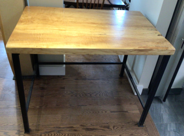 Spalted Maple Desk