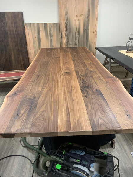 Custom Made Dining Table - Made to Order