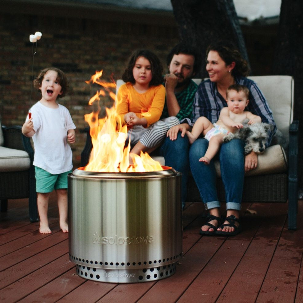 Solo Stove - The Bonfire Bundle – IBranchedOut