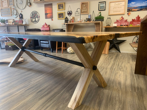 Custom Made Dining Table - Made to Order