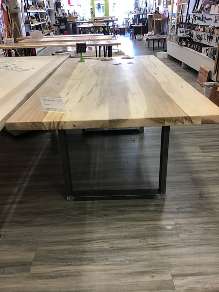 Custom Made Dining Table - Made to Order