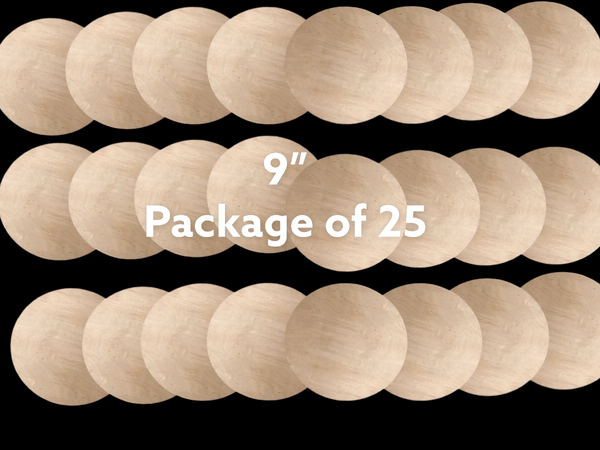 Maple Craft Circles