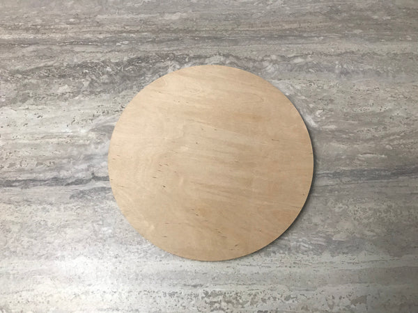 Maple Craft Circles