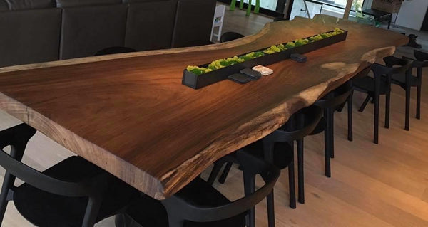 Custom Made Dining Table - Made to Order