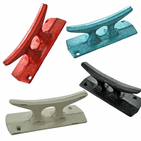 Nautical Cleat Hooks