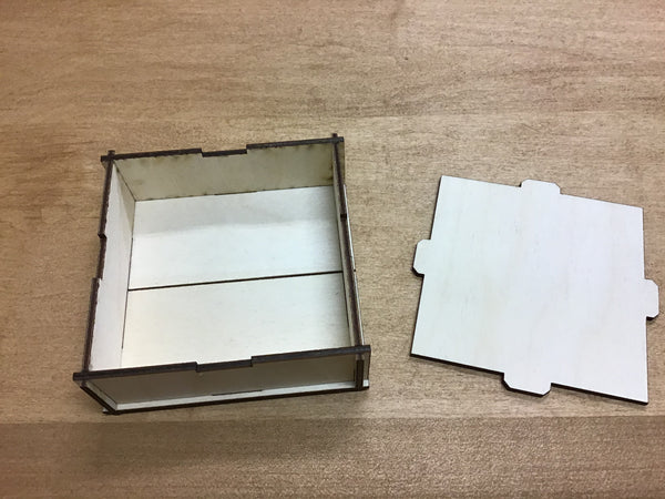 DIY Gift Boxes