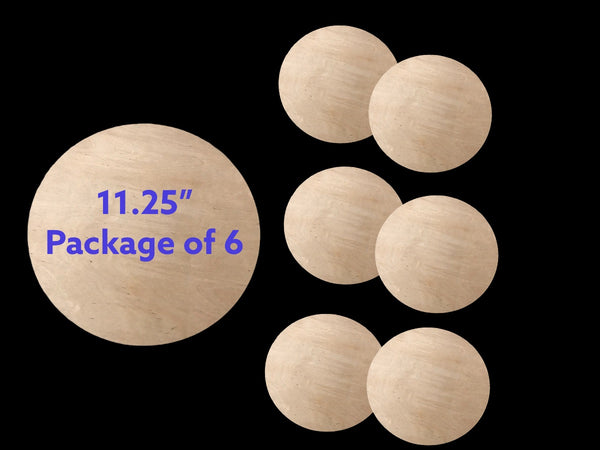 Maple Craft Circles