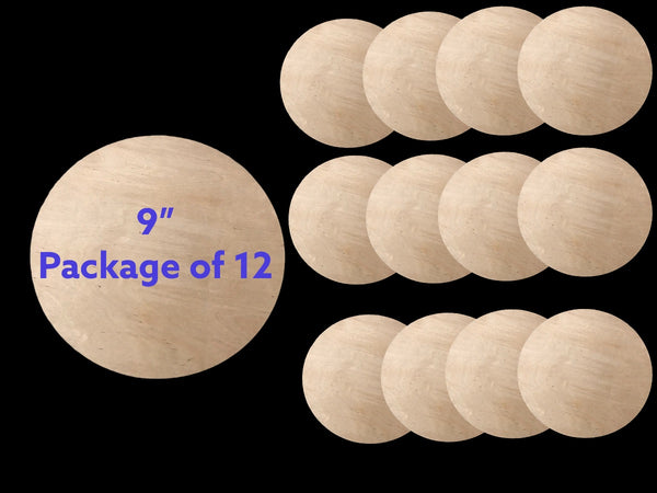 Maple Craft Circles