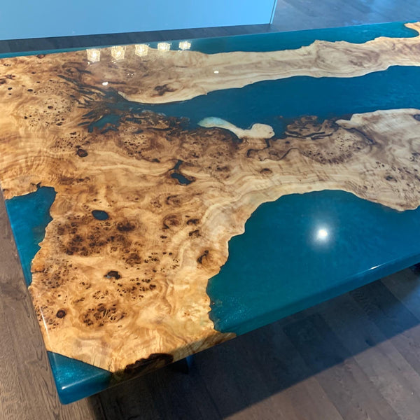 Custom Made Dining Table - Made to Order