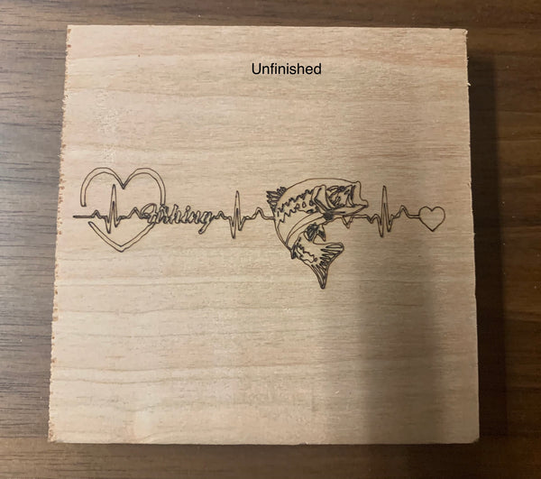 GIRLFRIEND’S WEEKEND Workshop - Make & Take Coasters - Set of 4