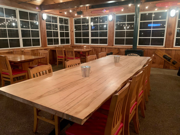 Custom Made Dining Table - Made to Order