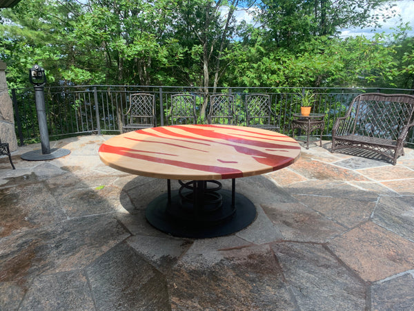 Custom Made Dining Table - Made to Order