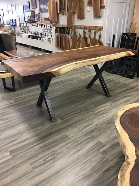 Custom Made Dining Table - Made to Order