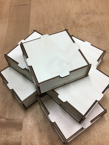 DIY Gift Boxes