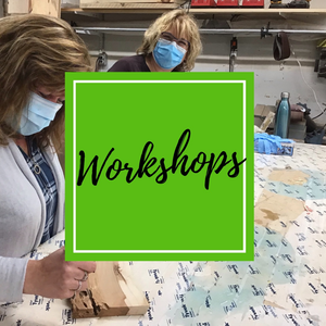 DO-IT-YOURSELF WORKSHOPS