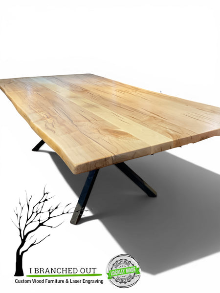 Beloved Maple Dining Table - 8’