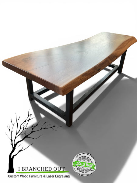 Walnut Sensation Coffee Table