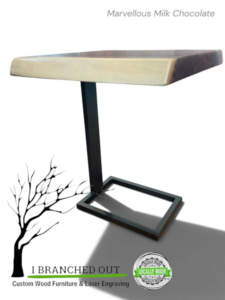 Marvellous Milk Side Table