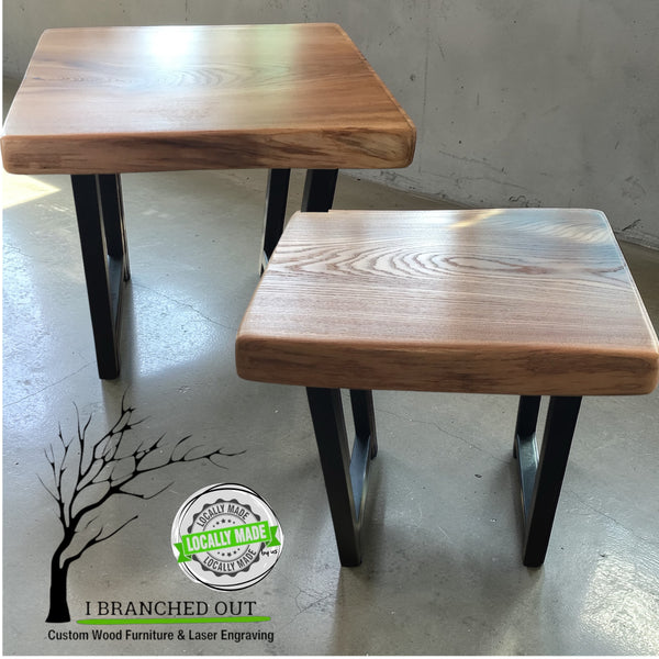 Swirling Elm - 3 pc set