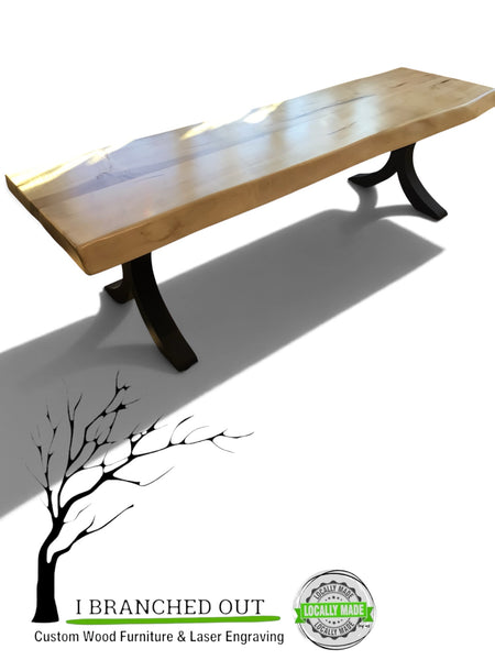 Magnificent Maple Bench