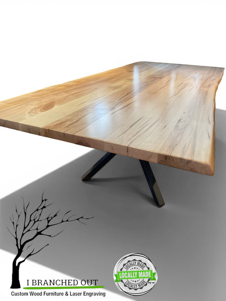Beloved Maple Dining Table - 8’