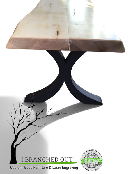Magnificent Maple Bench