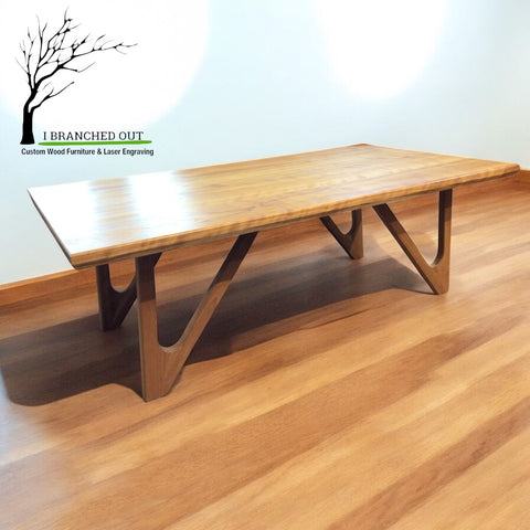 Cherry Charm Coffee Table