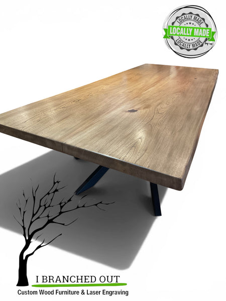 Stately Elm 2.0 Dining Table - 8’