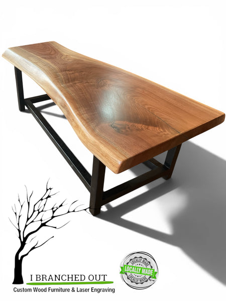 Walnut Sensation Coffee Table