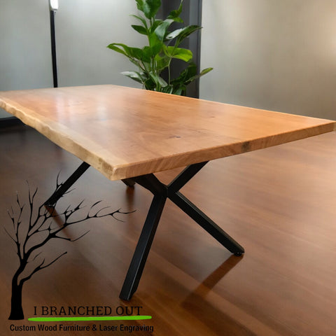 Simply Cherry Dining Table - 8’L