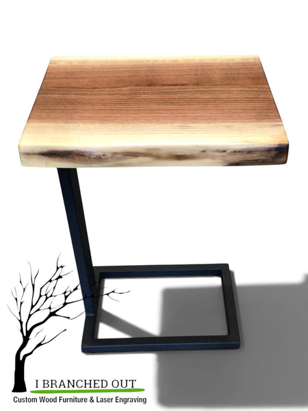 Timeless Walnut Side Table