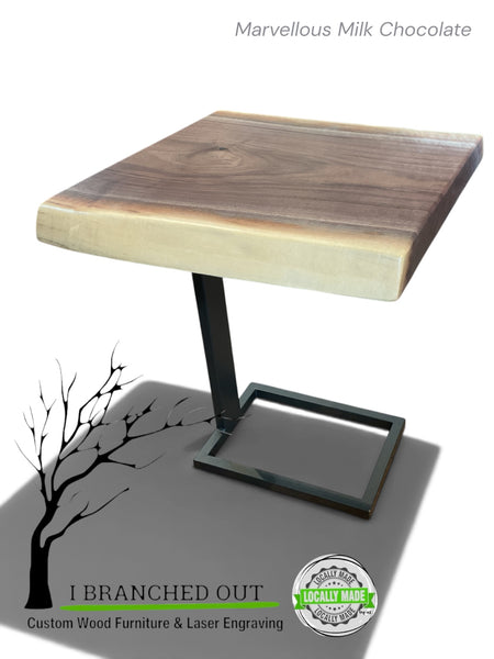 Marvellous Milk Side Table