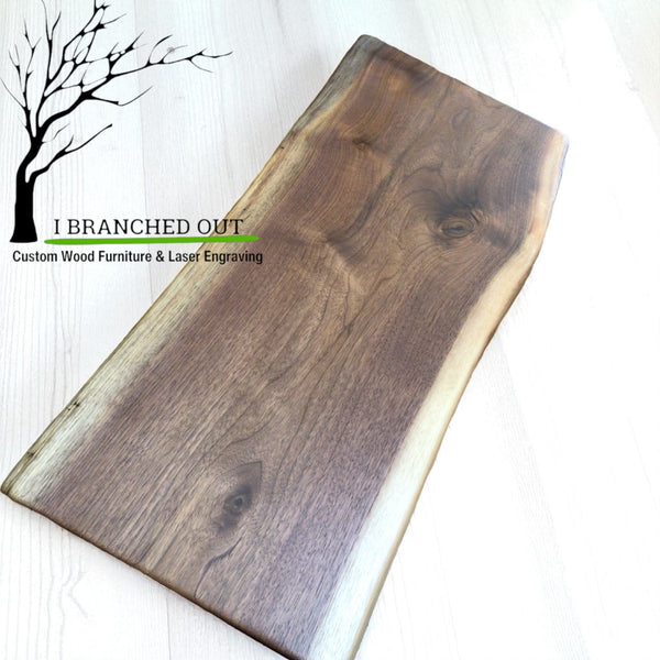 Roasted Walnut Coffee Table