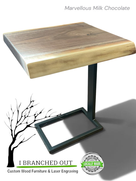 Marvellous Milk Side Table