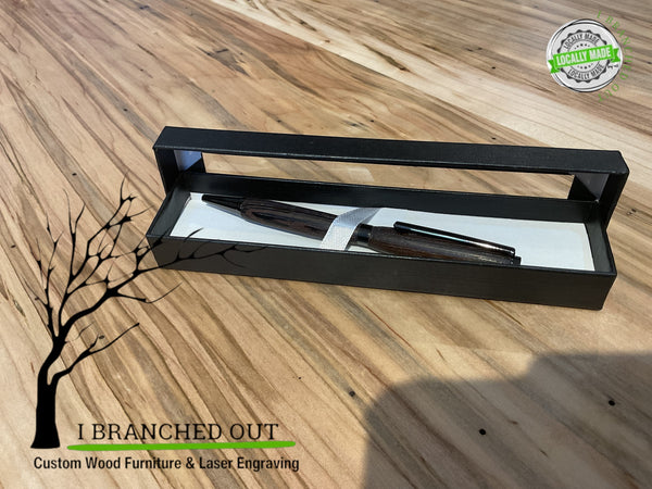 Wonder of Wenge Wooden Pen