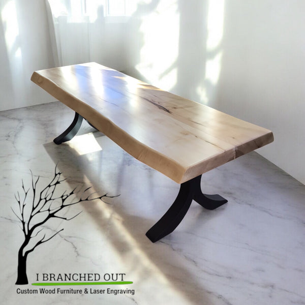 Magnificent Maple Bench