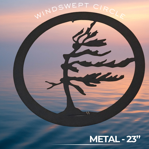 Windswept Circle